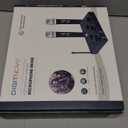 DIGITNOW!Portable Karaoke Microphone Mixer System Set, with Dual UHF Wireless Mic, HDMI-ARC/Optical/AUX & HDMI In/Out in Singing Receiver for Smart TV, PC, KTV, Home Theater, Amplifier, Speaker