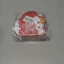 5 x Valentines Day Cards for Kids School, Funny Cookies Milk Gift Tags Party Favors Decoration, Valentine Exchange Card, Birthday, Graduation, Easter Treats Decor, Cute Classroom Gifts Decor