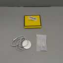 for Apple Mag-Safe Charger 2 Pack, Magnetic Wireless Charger for iPhone 17/17 Pro/17 Pro Max/Air/16 15 14 13 12 Pro Max Plus mini, Charging Pad for Airpods Pro 3 2,Strong Magnet, Silver