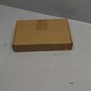 4pcs Halloween Costume Accessories 2025 Set Orange Crazy Wig Googly Eye Glasses, Black Hairbands & Ponytail for Women Man Adults Cosplay Character Funny Dress up Cosplay Party