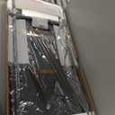 Compact Walking Treadmill Pad with 0–8% Incline, 2.5HP, 265 lbs