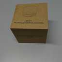 11.8 oz Thermo for Hot Food, Soup Thermo Stainless Steel, Hot Food Container with Fold-up Spoon, Flip Open Lid School Insulated Food Jar, Keep Hot & Cold for Work,Blue-Dinosaurs