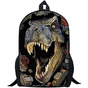 Preschool 3D Animal Backpack for Primary School Students