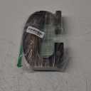 OYCBUZO Golden Black Led Marquee Letter - Industrial, Vintage Style Light Up Alphabet Letter Sign for Cafe Wedding Birthday Party Christmas Lamp Home Bar Initials Decor - C