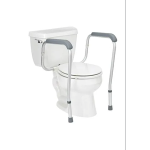 Medline Toilet Safety Rails