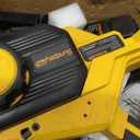 42V 16-Inch Cordless Chainsaw - Brushless Electric Chainsaw with 2 x 4.0Ah Batteries & Fast Charger & Safety Chain Brake & Tool-Free Tensioner for Tree Trimming & Wood Cutting & Yard Work