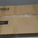 VASAGLE Folding Desk, Small Computer Desk, Foldable Table 31.5 Inch