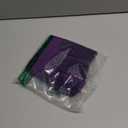 Kotii Women's Lightweight Soft Capri Leggings Crop Leggings 3/4 Stretch Yoga Pants S/M