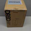 Dreo Humidifiers for Bedroom, 3L Top Fill 30H & 26dB Quiet Runtime for Large Room, Cool Mist Ultrasonic Humidifier with Humidity Sensor, Night Light for Home, Baby, Nursery, Plants, 360 Nozzle, Black