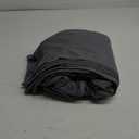 Twin XL Size 3 Piece Sheet Set - Comfy Breathable & Cooling Bed Sheets Set - Hotel Luxury Bedding for Women, Men, Kids, Teens, Boys & Girls - Deep Pockets, Soft, Wrinkle Free - Oeko-Tex - Dark Grey