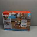 Fisher-Price 2-Sided Steady Speed Panda Walker, Interactive Baby Walking Toy with Activities and Learning Songs 