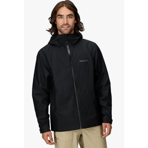 MARMOT Mens Minimalist Pertex Jacket size Large, Black