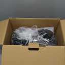 Dreo Smart Humidifiers for Bedroom, Top Fill 4L Supersized Humidifier Large Room with 28 dB, 36H Runtime, Touch/APP/Voice Control, Nightlight, Cool Mist Humidifiers for Baby, Plants, Indoor, Black