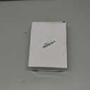 Super Loud Alarm Clock for Heavy Sleepers Adults,Twin Bell Retro 4 Inch Silent Non-Ticking Quartz with Backlight, Metal dial, Alarm Clocks for Bedrooms Bedside (Gold-White)