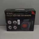 iKristin Back Massager with Heat,Shiatsu Neck Back Massager Pillow,Deep Tissue Kneading Back Massage,Massage Pillow for Shoulders,Legs,Foot,Body Muscle Relief,Neck Massager for Women/Men/Dad/Mom