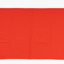 Red Fabric Cloth – 70" x 44"