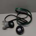 ACDelco Gold ACK060935HD (19311332) Automatic Belt Tensioner and Pulley Kit with Tensioner, Pulley, and Belts