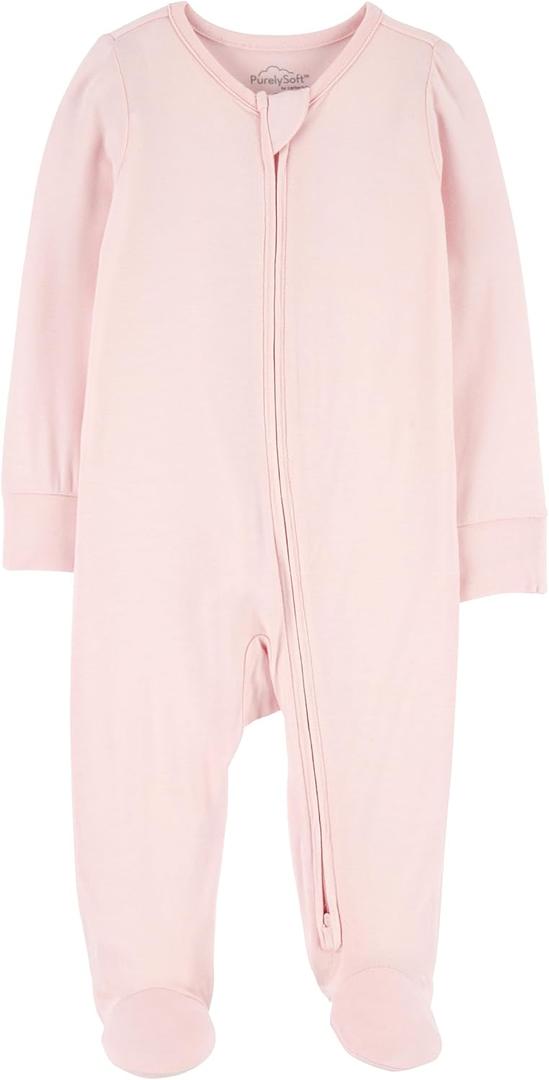 Carter's Baby Purelysoft Sleep and Play Pajamas 3m