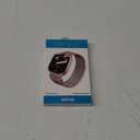 WITHit Mesh Band for Fitbit Versa, Rose Gold