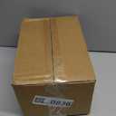 6" High Farmhouse Vases for Centerpiece, Rustic Mason Jars with Twine Bow for Flowers, Vintage Galvanized Metal Vase Tin Bucket for Wedding Home Decor (White, 6Pcs)