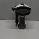 Vacuum Steamer for Clothes, 3200Pa Suction Handheld Clothes Steamer, Dual Mode, LED Display, Portable Travel Steamers for Clothes, Steaming & Ironing 2 In 1, 160ml Water Tank (for 110-120V) - White