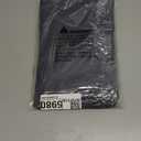 Homaxy 100% Cotton Waffle Weave Kitchen Towels - 4 Pack Soft and Absorbent Dish Towels - 16 x 26 Inches Quick Dry Hand Towels - Dark Grey