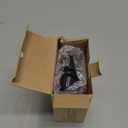 TECKNET Wireless Mouse (2.4G & BT5.0/3.0) Silent 4800 DPI Computer USB A & Bluetooth Mouse 6 Buttons, Wide Compatibility - Grey