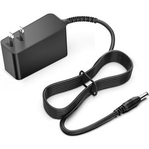 UL Listed 5V AC/DC Adapter Charger Compatible with All vSeeBox Devices vSee Box V6 V5 V3 V2 V1 Elite Pro Plus Max Mini Ultra Series Android TV Box Power Supply Cord Cable Plug