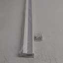 Top Down Bottom Up Cellular Cordless Shades, Accordion Light Filtering Blinds for Windows, Honeycomb Window Blinds, Window Shades for Home, Room Darkening Blinds White 40 Wide