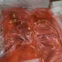 Vintage Brass Wall Sconce Light Fixture with Milk White Glass Shade, Retro Glass Wall Lamp, Indoor Wall Light for Bedroom, Living Room, Hallway