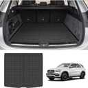 Cartist Cargo Liner for GLE Class 2020-2025 2026, All Weather Cargo Mats for GLE Accessories, Heavy Duty TPE Trunk Mat, Car Accessories