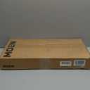 Moen Riley Spot Resist Stainless One-Handle Modern Pulldown Kitchen Faucet Featuring Power Clean and Reflex Docking System for the Spray Head, 7402SRS