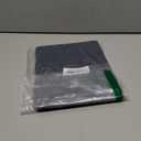 Akkerds Case Compatible with iPad 10.2 Inch 2021/2020/2019, for iPad 9th/8th/7th Generation Case with Pencil Holder, Protective with Soft TPU Back, Auto Sleep/Wake Cover, Navyblue