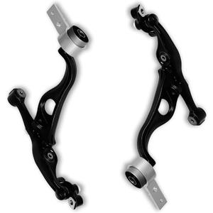 2PC Front Left Right Lower Control Arm with Ball Joint Assembly Fit for Mazda 2009 2010 2011 2012 2013 Mazda6 GS1D34300H GS1D34500H