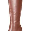 Amazon Essentials women's Tall Heel Boot, Size 13