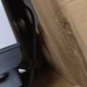 Commercial Ice Maker, 100lbs/24H Ice Maker Machine, 2 Water Inlet Modes, Ice Machine with 22lbs Storage, Auto Self-Cleaning, Under Counter/Freestanding Ice Maker for Home/Office/Shop/Bar