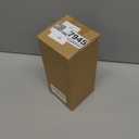 Simcat Succulent Pots with Drainage Mini Creative Skull Decor Resin Flower Pot 3 Cactus Planter Pots Succulent Plant Pots + Removable Drainage Stopper for Home Office Desktop Windowsill Dcor (Beige)