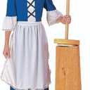 Rubies Child's Forum Colonial Girl Costume Dress, Large for Themed Parties and Halloween, Large