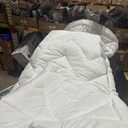 Sealy Mattress Top King, White