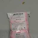 12 Pieces Powder Puff Face Soft Triangle Makeup Puff Velour Makeup Sponge Beauty Blender for Loose Powder Stocking Stuffers for Women, Pink