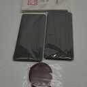 2PCS Water Absorbing Stone Tray, Fast Drying Stone Sink Tray, Water Absorbent Diatomite Trays, Stones Soap Trays, Diatomite Coasters for Kitchen Sink Bathroom Counter, Hand Soap Dish & Holders (2pcs 2110cm Dark Gray Wave)