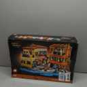 LEGO Ideas Italian Riviera Building Set for Adults - DIY Home & Office Decor for Men & Women Ages 18+ - Construct 3 Colorful Buildings & 10 Minifigures W/Accessories - Gift Idea for Birthdays - 21359