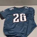 Kids Football Jersey Boys and Girls Mesh Athletic Sports Shirt Breathable Lightweight Training Jerseys 160cm