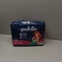 Goodnites Girls' Nighttime Bedwetting Underwear, Size Extra Small (28-43 lbs), 99 Ct, Packaging May Vary