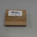 Unstrung White Merchandise Tags - 2 1/4 x1 7/16, Pack of 500 Marking Tags with Hole, Hangin Paper Tags, Labels to Tie On