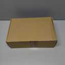 Gueevin 200 Pcs Thank You Cards with Kraft Envelopes and Stickers Bulk, 3.5 x 5 Inch Classy Blank Thank You Notes for Wedding, Business, Graduation, Baby Shower, Bridal Shower, Funeral(Pink)