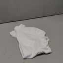 baleaf Women's UPF 50+ Sun Shirts Protection SPF Crop Jacket UV Protection Long Sleeve Full Zip Clothing Lightweight, XS, White