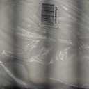 SYITCUN 60 Inch Faux Fur Christmas Tree Skirt, Extra Large Fluffy Xmas Tree Skirt for 6 to 9 FT Christmas Trees, Thicker Plush Christmas Decorations