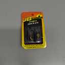 GE613AP Gem-N-Eye Original No.6 Lure (2-Pack), Gold