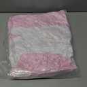 XXLOG Adult Onesie Halloween Costume Unisex Animal Pajamas Cosplay One Piece Sleepwear for Women and Men (Pink, S)